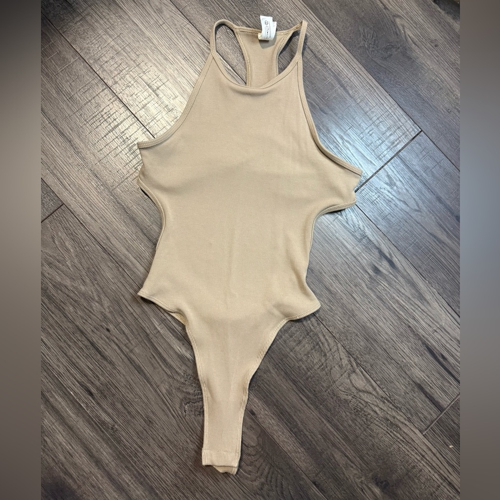 Alo Yoga | Open Back Bodysuit